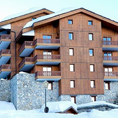 Vvf Residence Meribel Les 3 Vallees Экстерьер фото