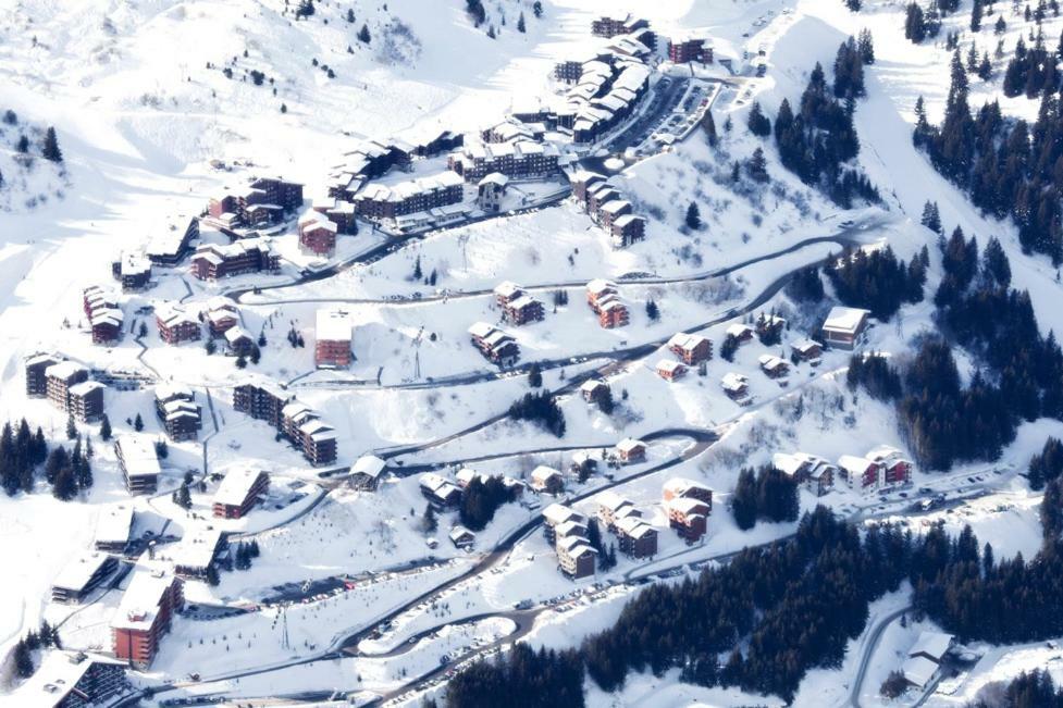 Vvf Residence Meribel Les 3 Vallees Экстерьер фото