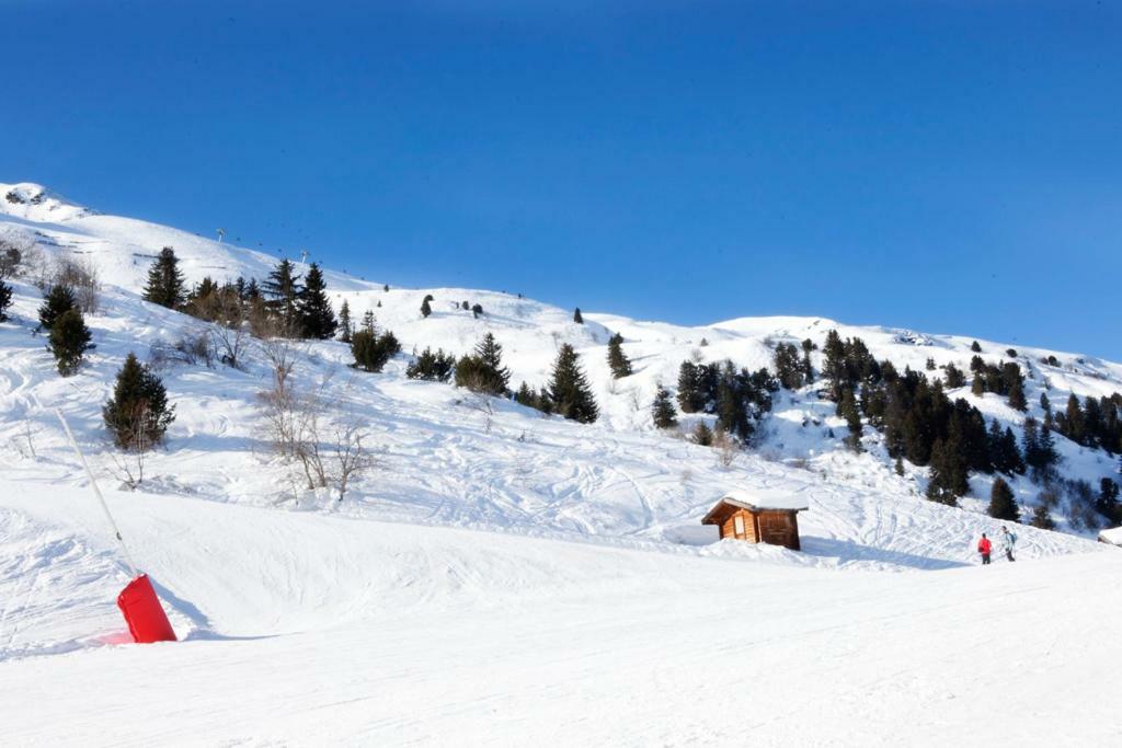 Vvf Residence Meribel Les 3 Vallees Экстерьер фото