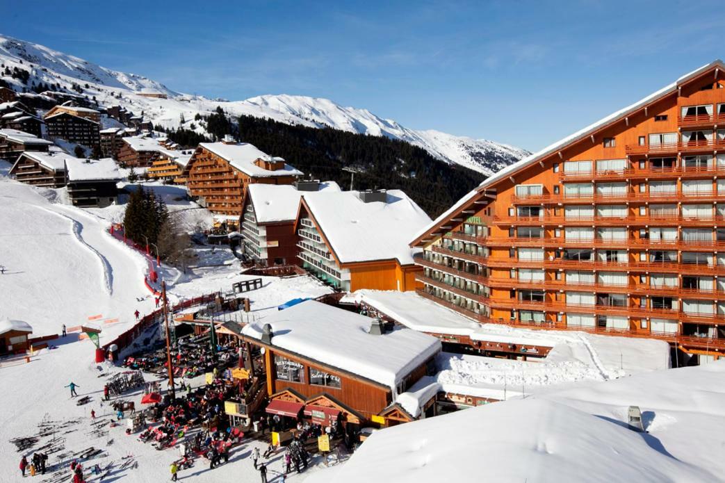 Vvf Residence Meribel Les 3 Vallees Экстерьер фото